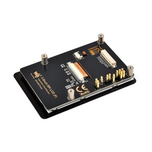 3,5 дюймовый емкостный сенсорный дисплей (F) для Raspberry <span class=keywords><strong>Pi</strong></span> 5-точечный сенсорный 320*480 разрешение IPS дисплей Панель - Product Image 4