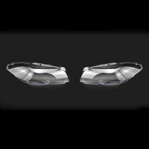 Lente de Faro de coche para <span class=keywords><strong>BMW</strong></span> 5 Series F18 F10 520i <span class=keywords><strong>523i</strong></span> 525i 535i 530i <span class=keywords><strong>2011</strong></span> ~ 2017, lente de faro de coche, cubierta de carcasa de coche - Product Image 5