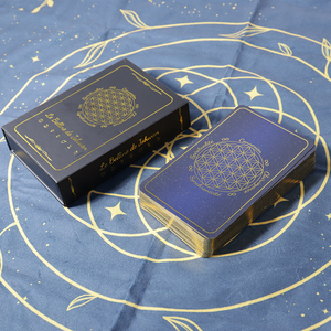 Cartas de Tarot Impresas Personalizadas de Alta Calidad para Exportación, con Cajas de Almacenamiento y Cartas de <span class=keywords><strong>Juego</strong></span> Interesantes - Product Image 4