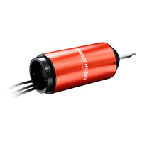 Système de Propulsion Électrique pour Efoil Poussée 52 kg, Étanche IP68, Moteur BLDC 70141 + ESC 75V 180A + Télécommande GPS RC LCD + Hélice CNC