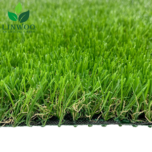 Gazon synthétique commercial ignifuge vert <span class=keywords><strong>de</strong></span> 30 mm, fabriqué en Chine, pour les lieux d'événements - Product Image 1