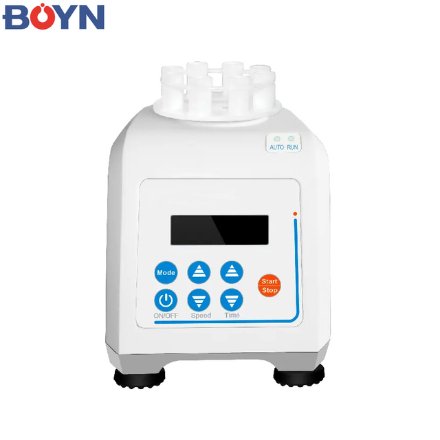 BN-HM-MXP Portable Vortex Cell Crusher Laboratory Mixing Machine 100~2800rpm Vortex Mixer with LCD Display