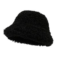 Chapeaux Bob en Polaire à Bord Roulé Bouclé Personnalisables pour Hommes et Femmes – Vente en Gros et Commandes en Vrac