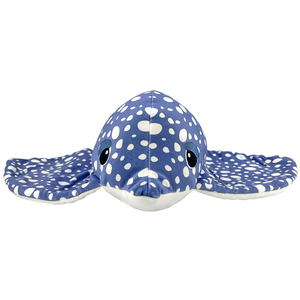 CPC EN71 Custom Large Plushies Pillow Super Soft Realistic Stingray Stuffing Big Stuffed Ocean Animal Plush Toy Gift