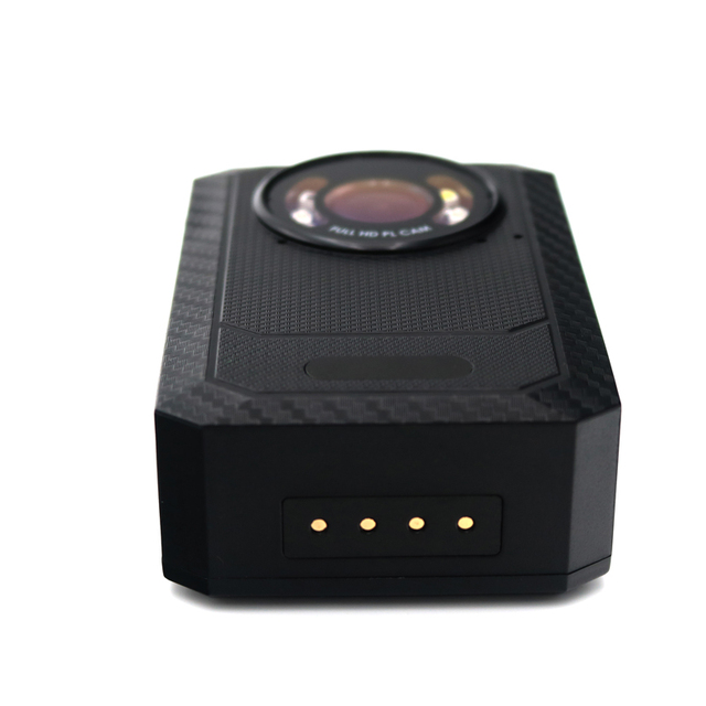 4G Live Stream Body Worn Camera with WiFi IP66 Waterproof GPS and IR Night Vision