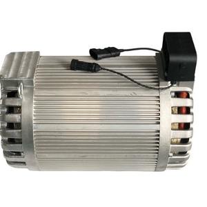 มอเตอร์ขับเคลื่อน Doosan รุ่น A63014940 น้ำหนัก 2000 กก. ผลิตจากอลูมิเนียมอัลลอย สำหรับอะไหล่รถยกดีเซล B20SE B25SE B30SE - Product Image 2