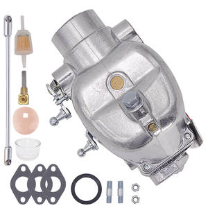 <span class=keywords><strong>Carburateur</strong></span> H153 pour <span class=keywords><strong>tracteur</strong></span> <span class=keywords><strong>Ford</strong></span> 8N 9N 2N Major TSX33 TSX241 Modèles 8N9510C 9N9510A B3NN9510A-Marvel Schebler État neuf - Product Image 3