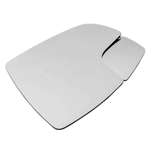 Lente de Espejo Retrovisor para Ford Focus, Cristal Reflectante CM5Z17K707E F, Pieza de Repuesto Plateada - Product Image 4