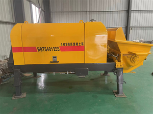 Most Popular Style Cheap Price Concrete Pump Construction for Transfer 10mm <b>Aggregate</b> - Product Image 6