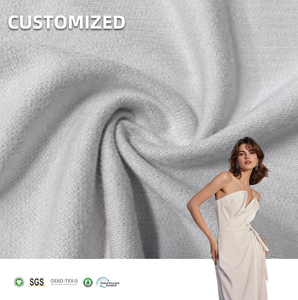 OEM & ODM 2025 nouveau produit <span class=keywords><strong>OEKO</strong></span> <span class=keywords><strong>Tex</strong></span> <span class=keywords><strong>bambou</strong></span> coton <span class=keywords><strong>tissu</strong></span> <span class=keywords><strong>éponge</strong></span> français pour Sweatershirt - Product Image 1