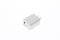 Blanc US EU Prises USB-C Chargeur 5V 1A 2A 3A Sortie pour Application À Domicile Charge UL CE RoHS Certifications