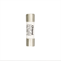 Fusible solaire PV basse tension CFriend haute performance 32A 1000V, cylindre en céramique et cuivre, 10x38mm, à rupture rapide, certifié IEC