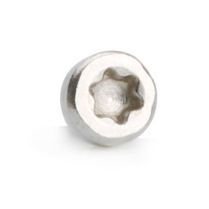 Tornillos cortos Revant T6 de acero inoxidable A2-70 de producción en fábrica para Oakley <span class=keywords><strong>Juliet</strong></span> - Product Image 4