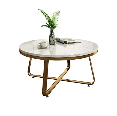 최신 현대 간단한 스타일 홈 장식 금속 커피 테이블 도매 제조 업체 및 수출 골동품 스타일 커피 테이블