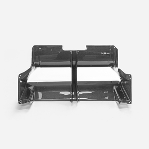 Conduit d'air décoratif en fibre de carbone EPR pour R35 GTR 2008-2012 pré-lifting - Product Image 6