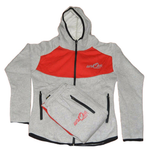 Ensemble de survêtement pour homme de haute qualité, design tendance, vente en gros, personnalisé, hiver, décontracté, sport, équipe, 2 en 1, à capuche, en spandex/polyester - Product Image 5
