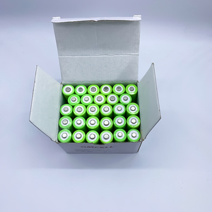 แบตเตอรี่ AA ชาร์จได้  แบบปล่อยประจุเองต่ำ สำหรับไฟโซลาร์เซลล์ ความจุ 800mAh 900mAh 1000mAh 1.2v NI-MH พร้อมแถบเชื่อม - Product Image 5