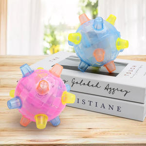 ของเล่นตลกสำหรับเด็กของข<span class=keywords><strong>ว</strong></span>ัญสำหรับเด็กผู้หญิงเด็กผู้ชา<span class=keywords><strong>ย</strong></span>ไฟ LED สำหรับกระโดดเต้นเพลงกระพริบลูกบอลเด้ง - Product Image 2