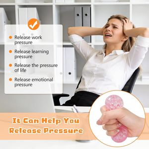 Dumpling Squishy Stress Relief Toy TPE <b>Squeeze</b> <b>Ball</b> Sensory Fidget For Anxiety Relief Kids Age 8 13 Years Unisex - Product Image 6