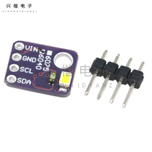 Módulo de Sensor de Color RGBW Digital I2C VeML6075 6040 para Detección de Color y Sensor de Luz Ambiental - Product Image 1