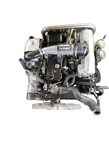 Motore Diesel Usato Isuzu 4JH1T Turbo Completo per Camion - Vendita all'Ingrosso - Product Image 1