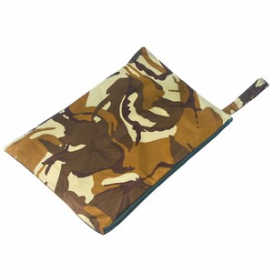 Camouflage Printed <strong>Raincoat</strong> 3 in 1 Polyester PVC Coating <strong>Plus</strong> <strong>Size</strong> Rain Poncho Outdoor Waterproof Rain Cape for Men - Product Image 4