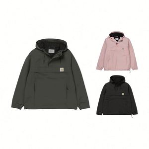 Veste imperméable et coupe-vent Aunewn pour adultes, design décontracté, en polyester, pour l'extérieur - Product Image 4