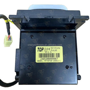 เครื่องรับธนบัตรแบบไม่ต้องวางซ้อนคุณภาพสูงสำหรับขายส่ง รุ่น TOP TP70 สำหรับตู้เกมอาร์เคดแบบตั้งโต๊ะ - Product Image 3