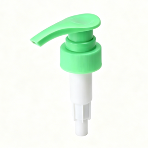 Dispensador de Loción de Plástico 28/410 33/410, Bomba para Jabón Líquido Cosmético, Champú, para Envases de Cuidado de la Piel - Product Image 1