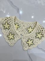 Nouveauté Printemps-Automne - Patchs brodés en chenille mignons et polyvalents pour chapeaux d'enfants et de tout-petits, fils en polyester
