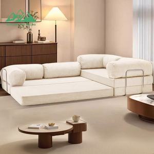 Canapé compact de style nordique minimaliste Wayon pour utilisation dans les hôtels de luxe - Product Image 1