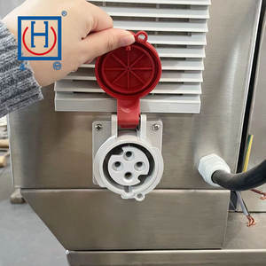 2024 Fangyuan Pimienta verde negra y máquina de molienda de polvo de hoja de té blanco - Product Image 4