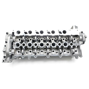 Testata Completa Motore D5204T per <span class=keywords><strong>Volvo</strong></span> XC60 <span class=keywords><strong>V70</strong></span> S60 S80 <span class=keywords><strong>2.4</strong></span> D5 20V 120kW 30777363 - Ricambi Auto di Fabbrica - Product Image 3