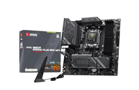 Msi MAG B850M GAMING PLUS MAX WIFI AM5 M-ATX Motherboard Mendukung Seri R7000 8000 9000 DDR5 Mainboard Gaming Desktop