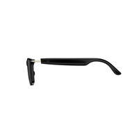 Gafas Inteligentes Inalámbricas con Reducción de Ruido Estéreo, Resistentes al Agua IP68, Carga Magnética, Marco TR90, Asistente de IA, Control Táctil por Aplicación