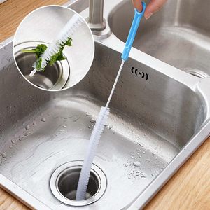 Scarico sbloccante <span class=keywords><strong>a</strong></span> <span class=keywords><strong>spirale</strong></span> di drenaggio <span class=keywords><strong>a</strong></span> <span class=keywords><strong>spirale</strong></span> pinze pulizia pinza pinza pulizia artiglio spazzola tubo doccia serpente 3 confezione - Product Image 3