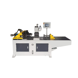 Kim loại ống thép ống cuối hình thành máy côn ống thu hẹp máy cho giá - Product Image 4