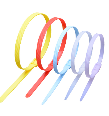 Naughty Castle Cable Ties 9.0*500mm nylon cable tie Reverse type zip tie Various models are available Natural or black