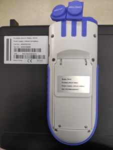 ชุดเครื่องวัดค่า pH แบบพกพา PH10สำหรับหลอดทดลองและเครื่องทดสอบ PJ ตัวอย่างขนาดเล็ก - Product Image 3