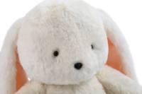 Nouveaux jouets en peluche lapin IA 2026, interaction vocale IA, figurine personnalisable, 60 langues, jouet pour enfants, compagnon