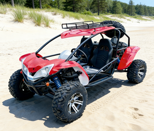 Disco de Freno Acelerador Sensible LNA, Duradero para Conducción en Desierto, <span class=keywords><strong>Karting</strong></span> <span class=keywords><strong>4x4</strong></span> de 500cc - Product Image 3