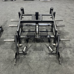 אימון כוח מסחרי אימון ציוד כושר עמידה רב תפקודי בונה זגוג - Product Image 4