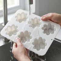 Nouveau moule en silicone 2026 pour gâteau mousse en forme de fleur d'abeille et de nid d'abeille, pour ustensiles de cuisine domestiques