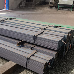 中国工厂批发建筑材料高品质热轧扁钢低价扁钢 - Product Image 4