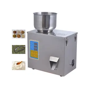FillinMachine RTS Multi-functional accurate measurement and simple operation powder filling machine and granule filling machine