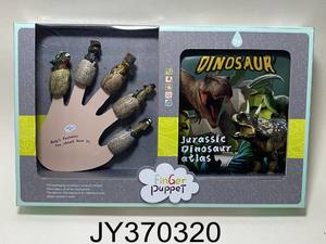 Venta caliente novedad creativa teatro Animal marioneta <span class=keywords><strong>de</strong></span> mano figura móvil morder <span class=keywords><strong>dinosaurios</strong></span> juguete regalo promocional hecho <span class=keywords><strong>de</strong></span> plástico - Product Image 4