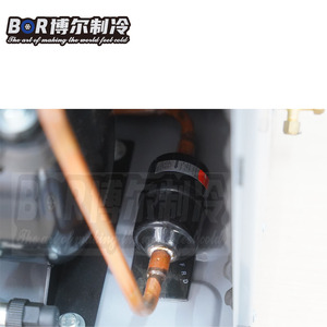 Tủ Lạnh Tủ Đông Cho Trái Cây Và Nấm Copeland Máy Nén Cho Lạnh Lưu Trữ Lạnh Trao Đổi Nhiệt Thiết Bị - Product Image 3