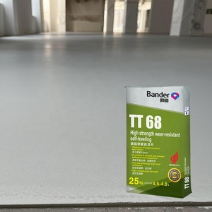 Venta directa de fábrica Material de construcción <span class=keywords><strong>Pvc</strong></span> Piso 25kg <span class=keywords><strong>Cemento</strong></span> autonivelante - Product Image 4