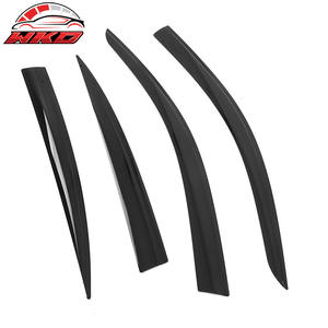 Viseras para Ventanas de Estilo Discreto con Adhesivo para BMW Serie 3 G20 19-26 Sedán - Product Image 2