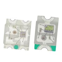 Diode LED 2700k SMD 0805 Blanc chaud Rouge Vert Bleu etc. Lumières LED clignotantes monocolores 0805, mini LED SMD RGB, 3000 pièces par rouleau